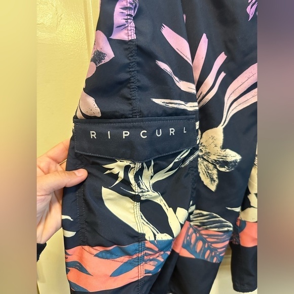 NWOT Rip  Curl Mirage Fader 20” inseam Boardshorts , size 36 - Picture 7 of 8